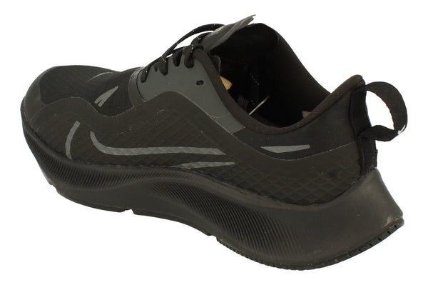 Nike Air Zoom Pegasus 37 Shield Mens Cq7935  001 - Black Anthracite 001 - Photo 0