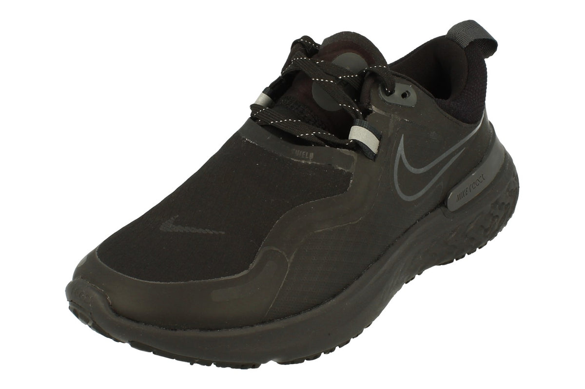 Nike Womens React Miler Shield CQ8249 001