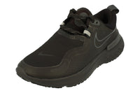 Nike Womens React Miler Shield CQ8249 001