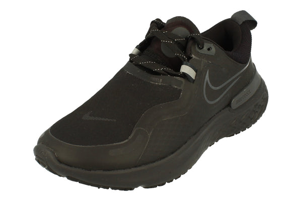 Nike Womens React Miler Shield Cq8249  001 - Black Anthracite 001 - Photo 0