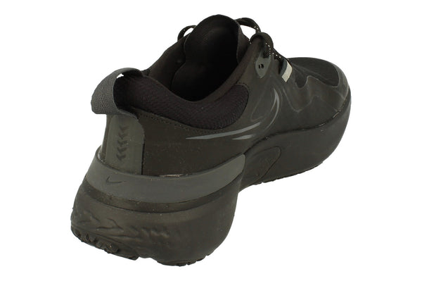 Nike Womens React Miler Shield Cq8249  001 - Black Anthracite 001 - Photo 0