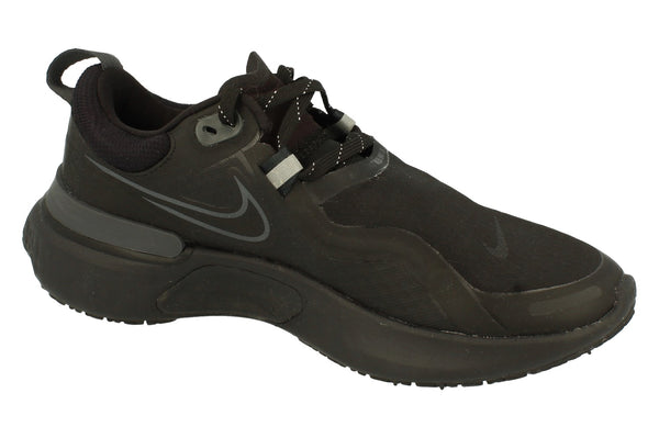 Nike Womens React Miler Shield Cq8249  001 - Black Anthracite 001 - Photo 0