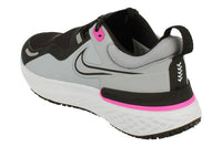 Nike Womens React Miler Shield Cq8249 400