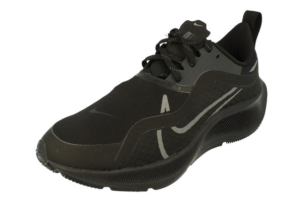 Nike Womens Air Zoom Pegasus 37 Shield Cq8639  001 - Black Anthracite 001 - Photo 0