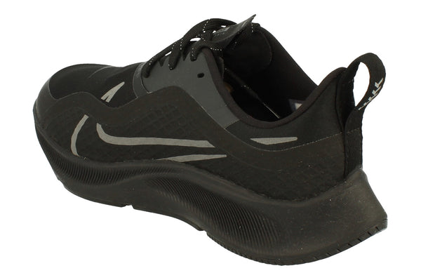Nike Womens Air Zoom Pegasus 37 Shield Cq8639  001 - Black Anthracite 001 - Photo 0