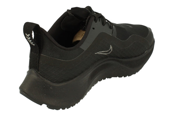 Nike Womens Air Zoom Pegasus 37 Shield Cq8639  001 - Black Anthracite 001 - Photo 0