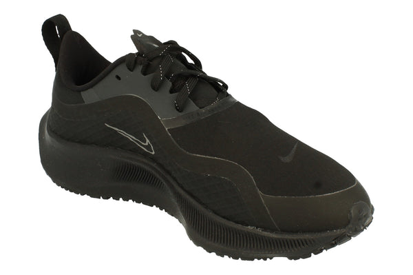 Nike Womens Air Zoom Pegasus 37 Shield Cq8639  001 - Black Anthracite 001 - Photo 0