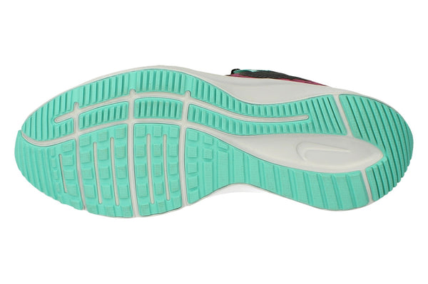 Nike Womens Quest 3 Shield Cq8893  010 - Black Fire Pink Obsidian Mist 010 - Photo 0