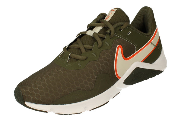 Nike Legend Essential 2 Mens Cq9356  300 - Cargo Khaki Light Bone 300 - Photo 0