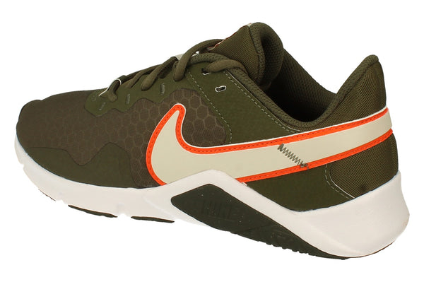Nike Legend Essential 2 Mens Cq9356  300 - Cargo Khaki Light Bone 300 - Photo 0