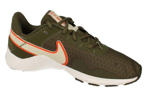 Nike Legend Essential 2 Mens Cq9356  300 - Cargo Khaki Light Bone 300 - Photo 0