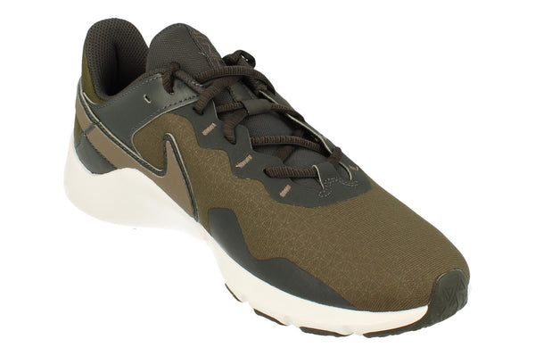 Nike Legend Essential 2 Mens Cq9356  330 - Cargo Khaki Olive Green 330 - Photo 0