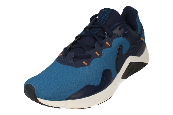 Nike Legend Essential 2 Mens Cq9356 402 - Dark Marina Blue Navy 402 - Photo 0