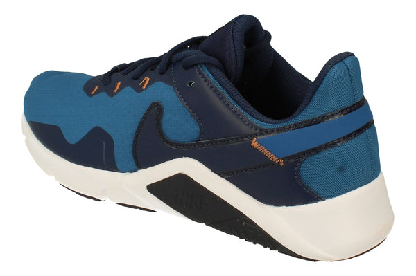 Nike Legend Essential 2 Mens Cq9356 402 - Dark Marina Blue Navy 402 - Photo 0