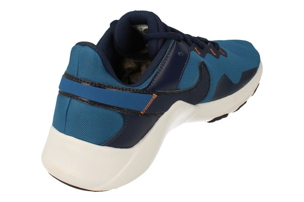 Nike Legend Essential 2 Mens Cq9356 402 - Dark Marina Blue Navy 402 - Photo 0