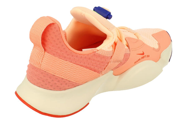 Nike Womens Superrep Groove Ct1248  846 - Crimson Tint Orange 846 - Photo 0