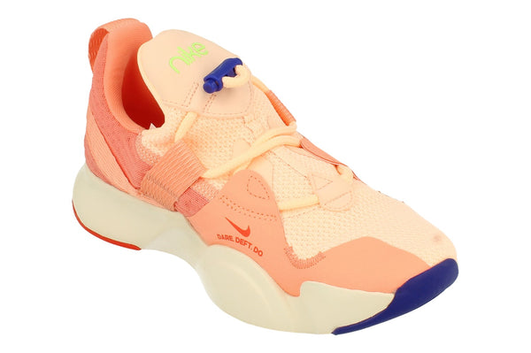 Nike Womens Superrep Groove Ct1248  846 - Crimson Tint Orange 846 - Photo 0