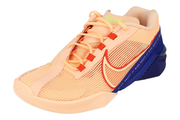 Nike Womens React Metcon Turbo Trainers Ct1249  846 - Crimson Tint Team Orange 846 - Photo 0