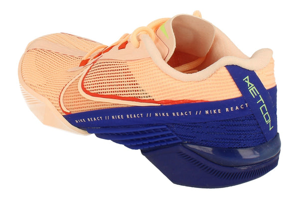 Nike Womens React Metcon Turbo Trainers Ct1249  846 - Crimson Tint Team Orange 846 - Photo 0