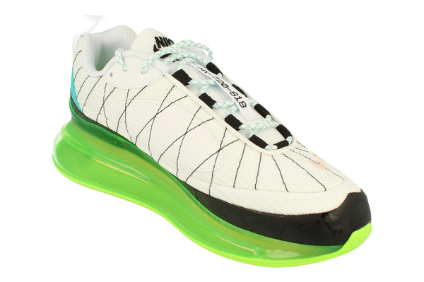 Nike Mx-720-818 Mens Ct1266  101 - White Black Ghost Green 101 - Photo 0
