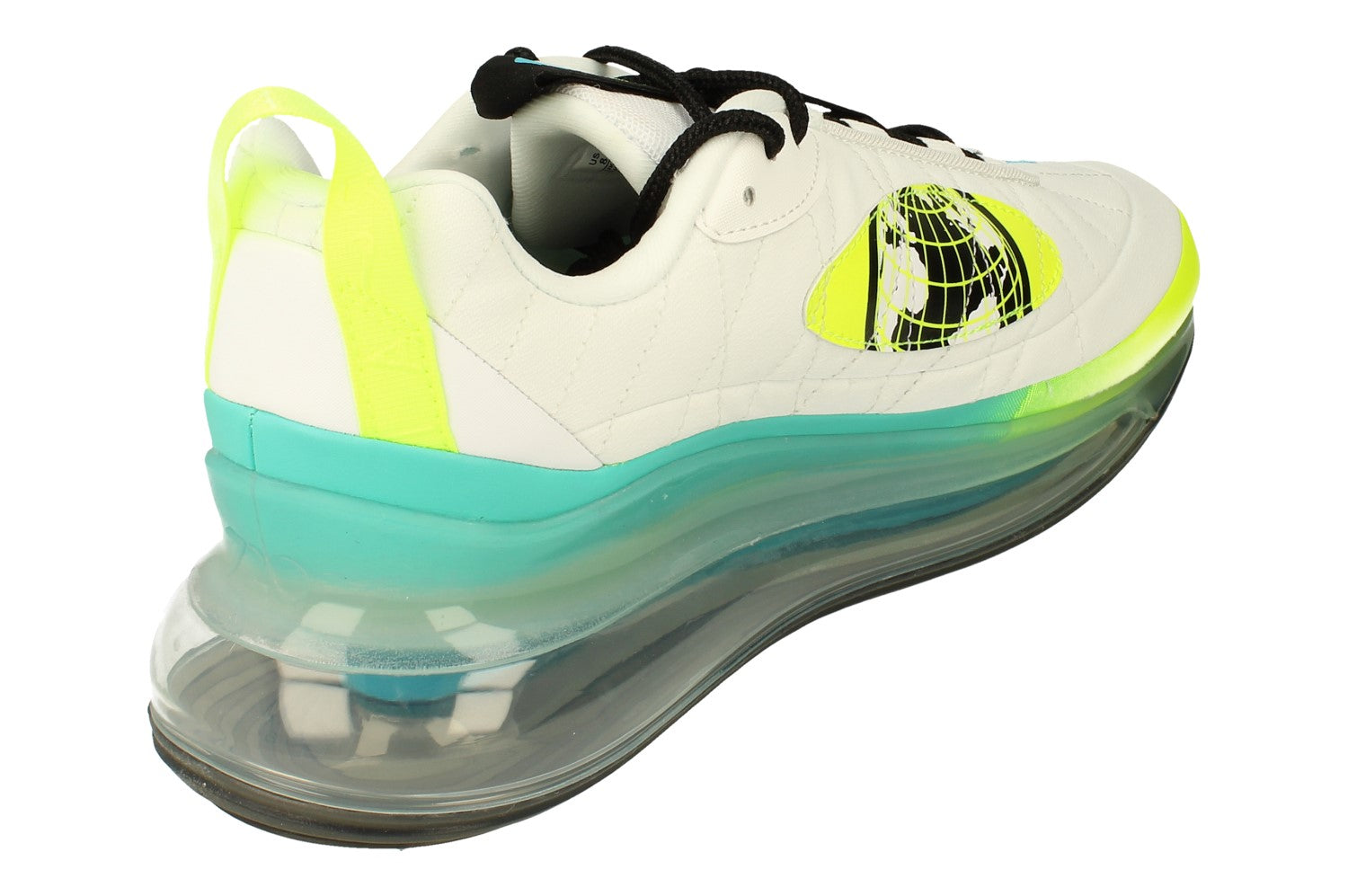 Buy Nike MX 720 818 WW Mens CT1282 uk 11 us 12 eu 46 white black electric blue fury 100 100 Free UK Delivery Super Fast EURO USA Delivery KicksWorldwide
