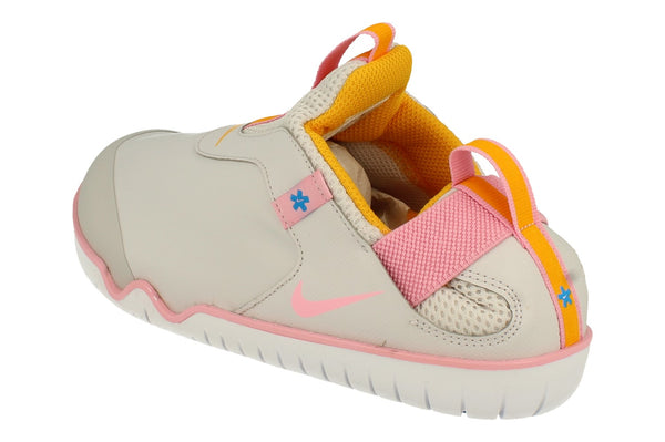 Nike Zoom Pulse Womens Trainers Ct1629  002 - Vast Grey University Gold Pink 002 - Photo 0