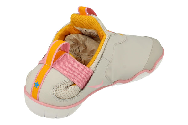 Nike Zoom Pulse Womens Trainers Ct1629  002 - Vast Grey University Gold Pink 002 - Photo 0