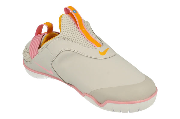 Nike Zoom Pulse Womens Trainers Ct1629  002 - Vast Grey University Gold Pink 002 - Photo 0