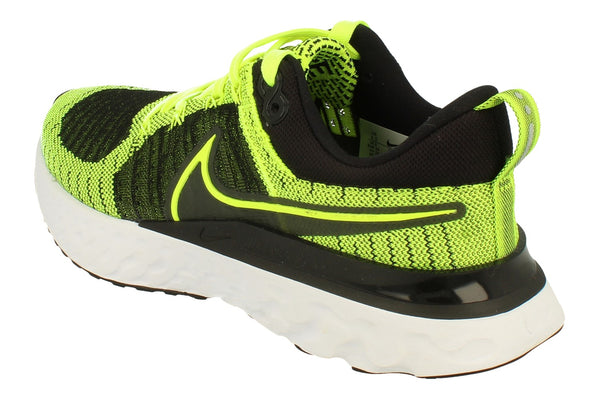 Nike React Infinity Run Fk 2 Mens Ct2357  700 - Volt Black 700 - Photo 0
