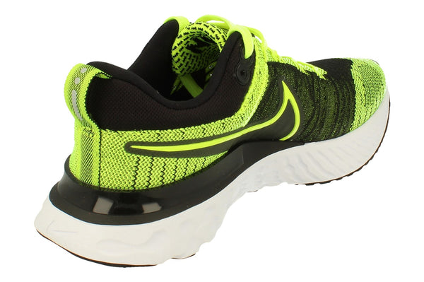 Nike React Infinity Run Fk 2 Mens Ct2357  700 - Volt Black 700 - Photo 0
