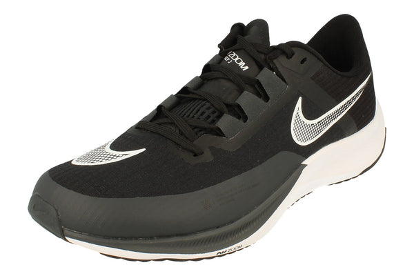 Nike Air Zoom Rival Fly 3 Mens Ct2405 001 - Black White Anthracite Volt 001 - Photo 0