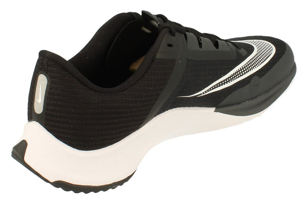 Nike Air Zoom Rival Fly 3 Mens Ct2405 001 - Black White Anthracite Volt 001 - Photo 0