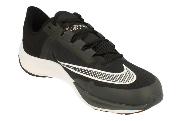 Nike Air Zoom Rival Fly 3 Mens Ct2405 001 - Black White Anthracite Volt 001 - Photo 0
