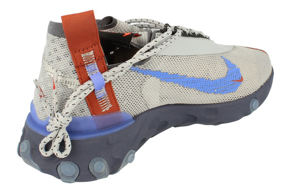 Nike React Ispa Mens Ct2692  001 - Wolf Grey Dusty Grey 001 - Photo 0