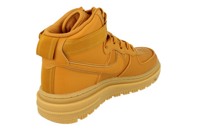 Nike Air Force 1 Gtx Boot Mens Trainers Ct2815 Sneaker Shoes  200 - Flax Wheat 200 - Photo 2