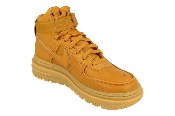 Nike Air Force 1 Gtx Boot Mens Trainers Ct2815 Sneaker Shoes  200 - Flax Wheat 200 - Photo 0