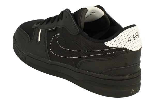 Nike Squash-Type Mens Trainers Ct2922  001 - Black White 001 - Photo 0