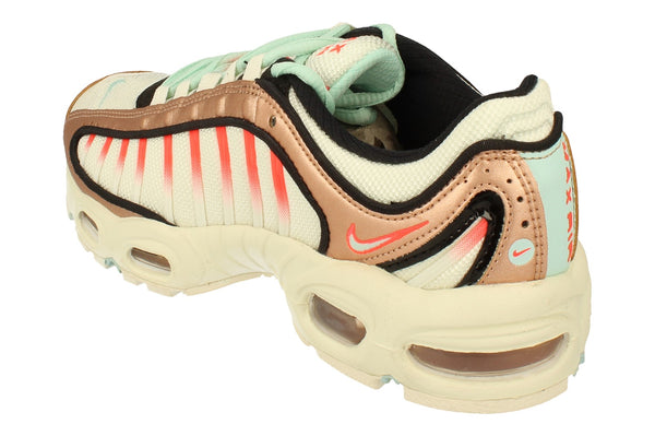 Nike Air Max Tailwind Womens Ct3427 900 - Metallic Red Bronze Teal Tint 900 - Photo 0