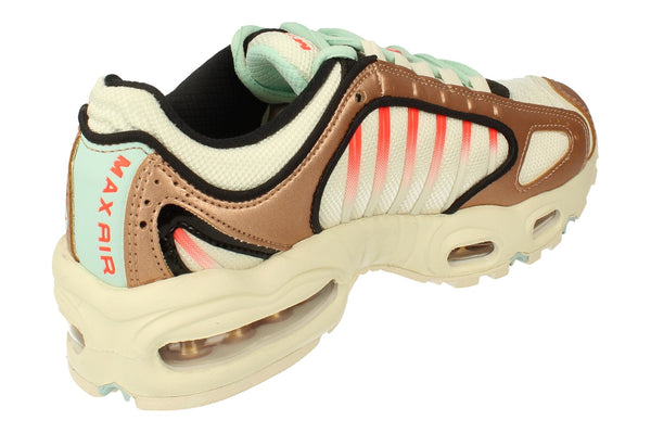 Nike Air Max Tailwind Womens Ct3427 900 - Metallic Red Bronze Teal Tint 900 - Photo 0