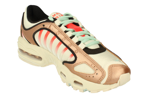 Nike Air Max Tailwind Womens Ct3427 900 - Metallic Red Bronze Teal Tint 900 - Photo 0