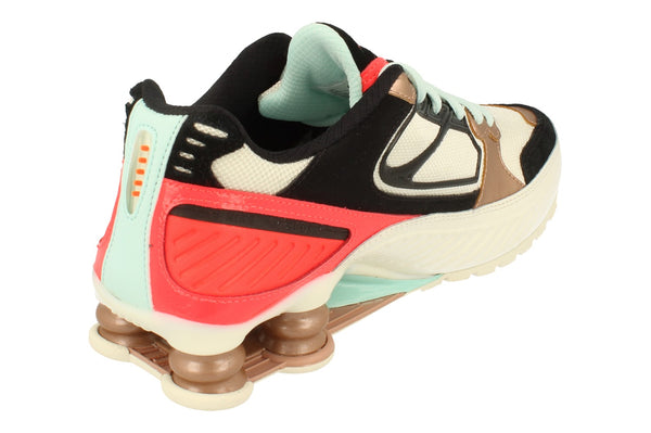 Nike Womens Shox Enigma Ct3451  100 - Sail Black Metallic Red Bronze 100 - Photo 0