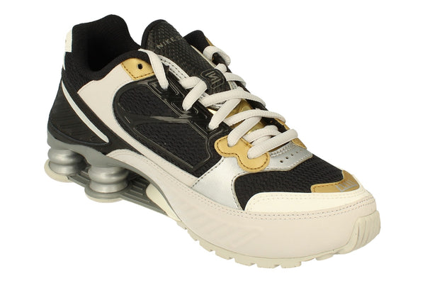 Nike Womens Shox Enigma Ct3452  001 - Vast Grey Sail Black 001 - Photo 0