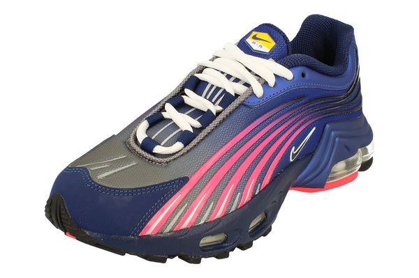 Nike Air Max Plus II GS Trainers Ct4383  402 - Deep Royal Blue Black 402 - Photo 0