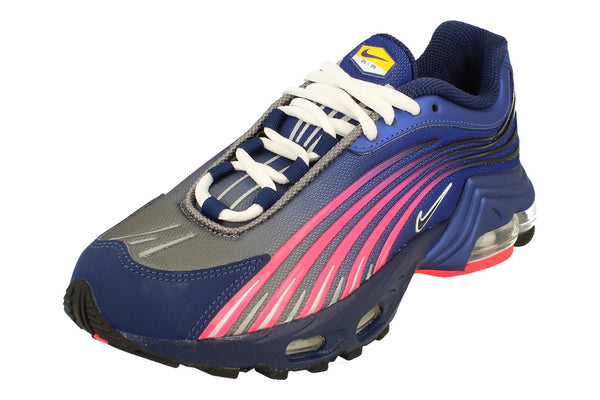 Nike Air Max Plus II GS Trainers Ct4383  402 - Deep Royal Blue Black 402 - Photo 0