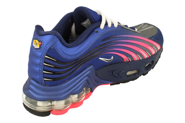 Nike Air Max Plus II GS Trainers Ct4383  402 - Deep Royal Blue Black 402 - Photo 0