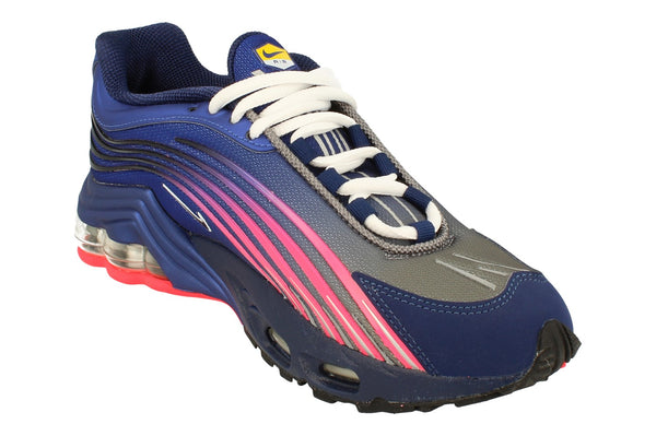 Nike Air Max Plus II GS Trainers Ct4383  402 - Deep Royal Blue Black 402 - Photo 0
