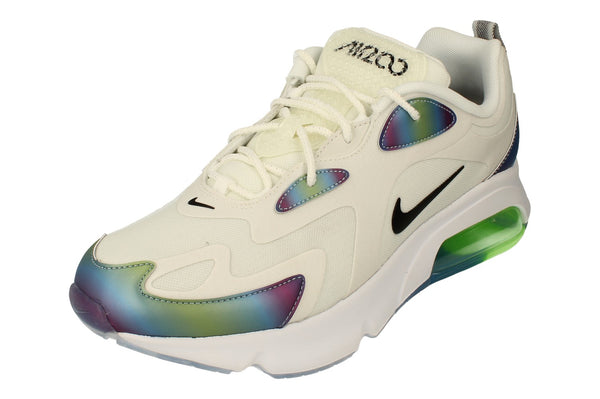 Nike Air Max 200 20 Mens Ct5062  100 - Summit White Black 100 - Photo 0