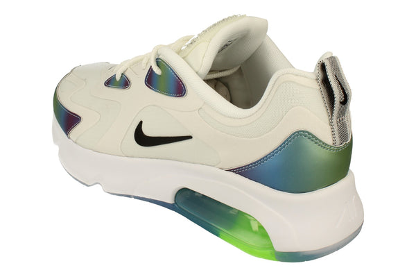 Nike Air Max 200 20 Mens Ct5062  100 - Summit White Black 100 - Photo 0