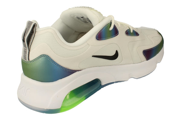 Nike Air Max 200 20 Mens Ct5062  100 - Summit White Black 100 - Photo 0