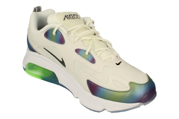 Nike Air Max 200 20 Mens Ct5062  100 - Summit White Black 100 - Photo 0